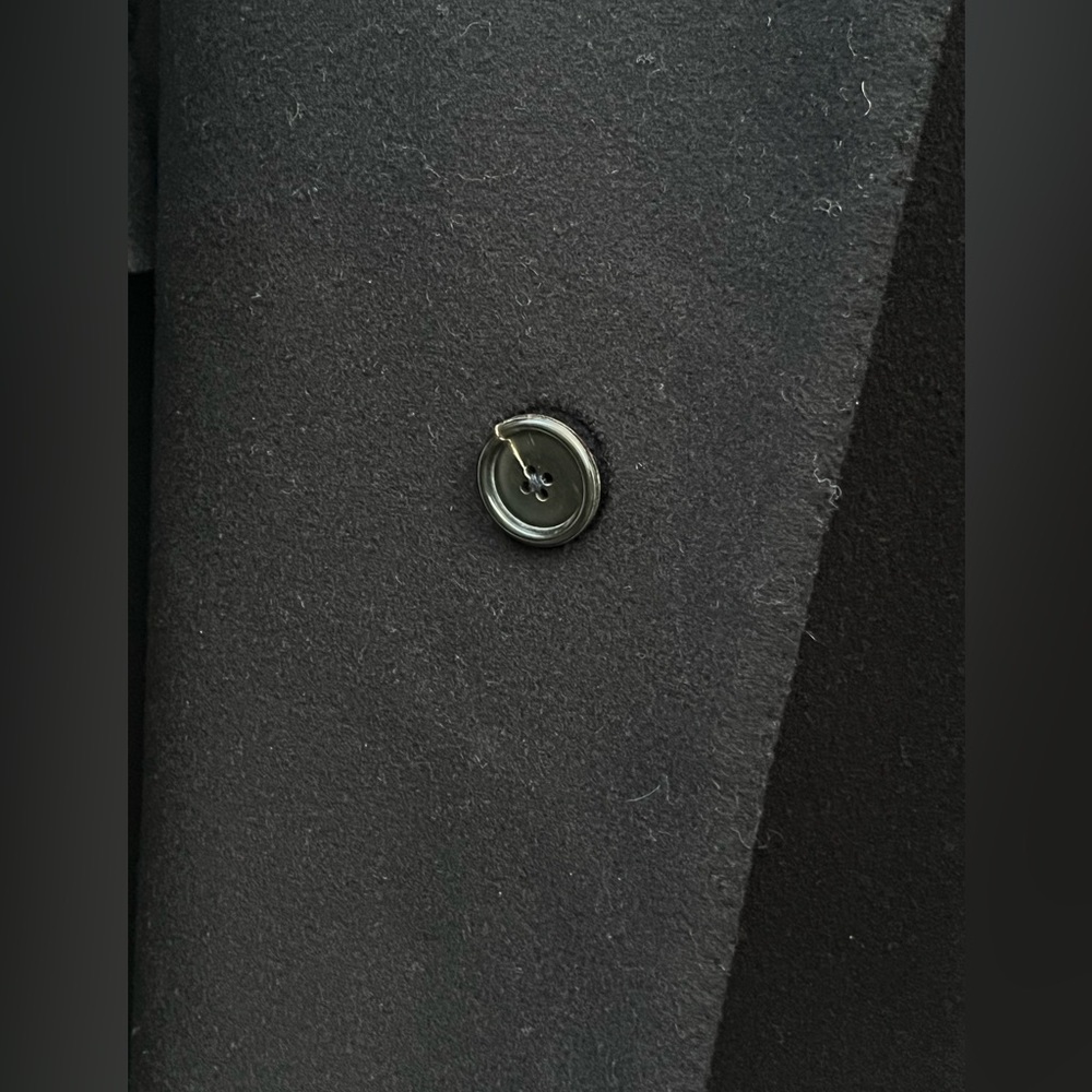Ermenegildo Zegna 100% Wool Overcoat - Picture 12 of 12